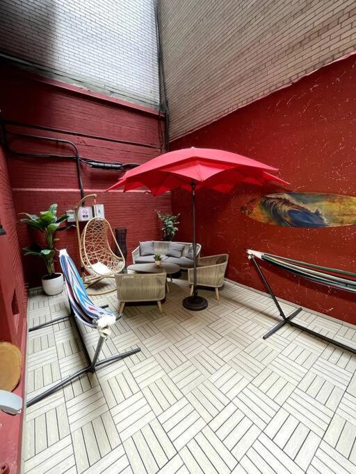 Hotel-Studio @ The Mansfield Midtown New York Exterior photo