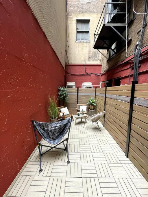 Hotel-Studio @ The Mansfield Midtown New York Exterior photo